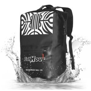 ZanHour Waterproof Dry Bag 30L NWT